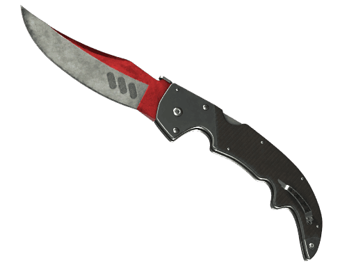 ★ StatTrak™ Falchion Knife | Autotronic