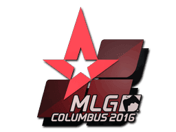 Sticker | Astralis | MLG Columbus 2016