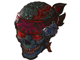 Sticker | Lorena (Foil)