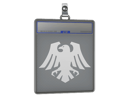 Sticker Slab | Raven Guard