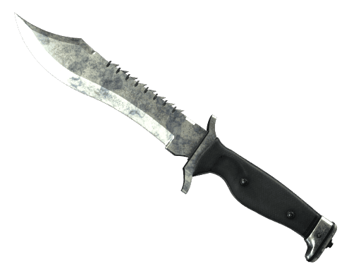 ★ Bowie Knife | Stained