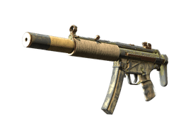 MP5-SD | Savannah Halftone