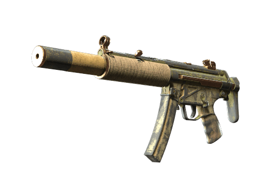 MP5-SD | Savannah Halftone