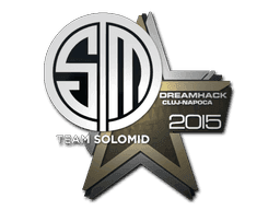 Sticker | Team SoloMid | Cluj-Napoca 2015