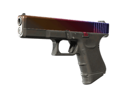 Glock-18 | Fade