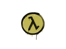 Sealed Graffiti | Lambda - Default