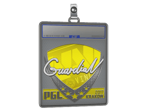 Sticker Slab | GuardiaN | Krakow 2017