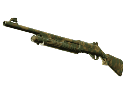 Nova | Forest Leaves