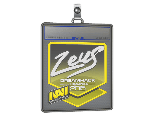 Sticker Slab | Zeus | Cluj-Napoca 2015