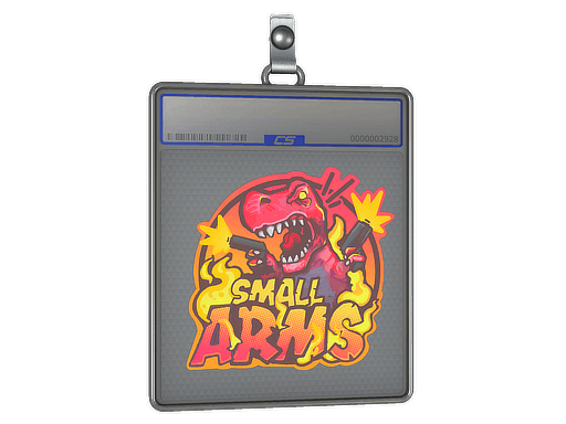 Sticker Slab | Small Arms