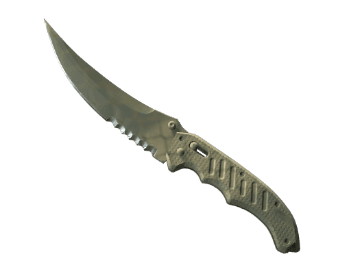 ★ Flip Knife | Safari Mesh