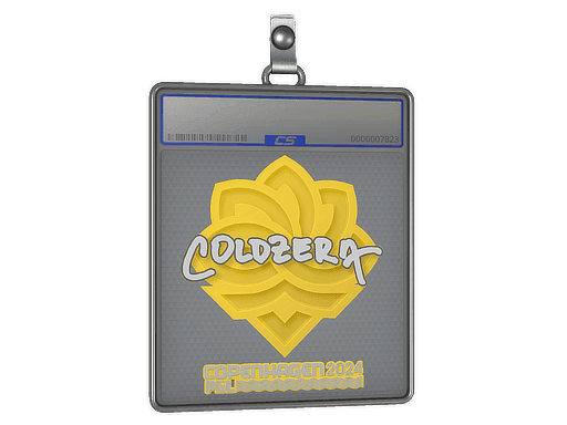 Sticker Slab | coldzera | Copenhagen 2024