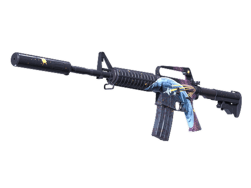 M4A1-S | Stratosphere