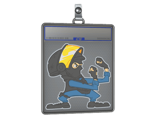 Sticker Slab | Wanna Fight