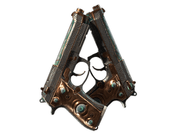 Dual Berettas | Angel Eyes