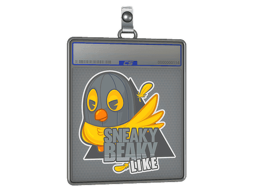 Sticker Slab | Sneaky Beaky Like