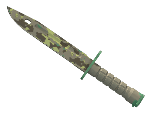 ★ StatTrak™ Bayonet | Boreal Forest
