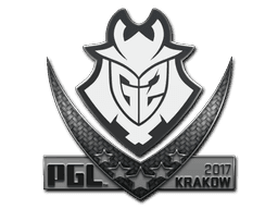 Sticker | G2 Esports | Krakow 2017