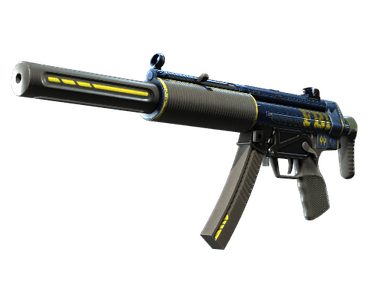 MP5-SD | Agent - Field-Tested