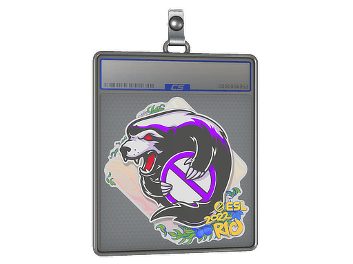 Sticker Slab | Outsiders | Rio 2022