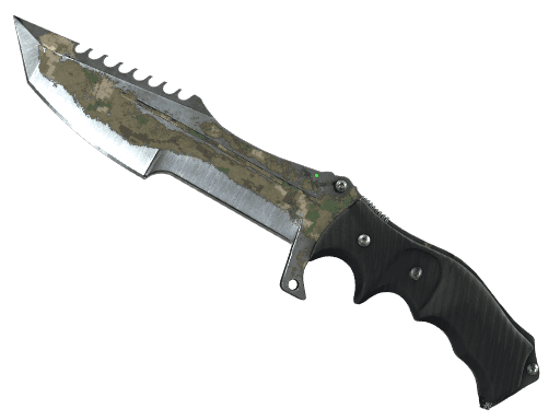 ★ Huntsman Knife | Forest DDPAT