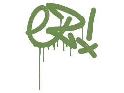 Sealed Graffiti | Little EZ