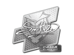 Sticker | SmithZz | Atlanta 2017