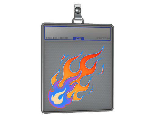 Sticker Slab | Hot Rod Heat