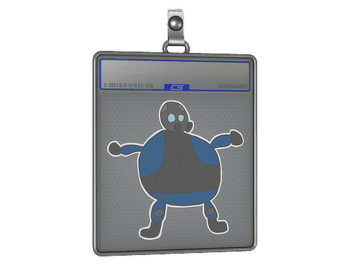 Sticker Slab | Poorly Drawn SAS