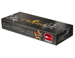 DreamHack Cluj-Napoca 2015 Train Souvenir Package