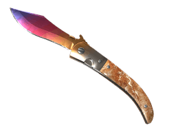 ★ Navaja Knife | Fade