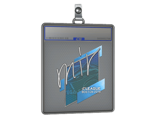 Sticker Slab | mir | Boston 2018