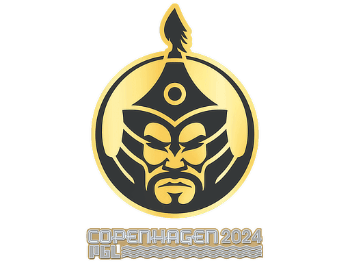 Sticker | The MongolZ | Copenhagen 2024