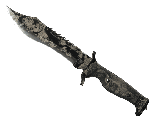 ★ Bowie Knife | Scorched