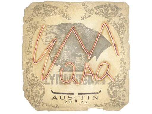 Sticker | EmiliaQAQ | Austin 2025