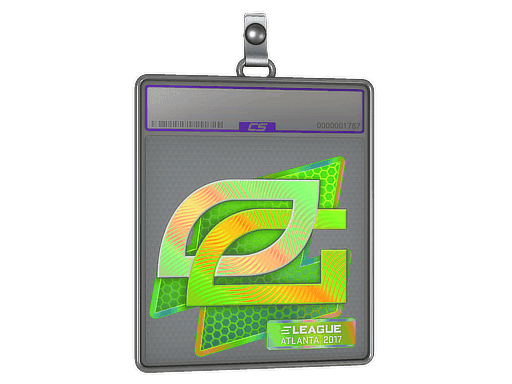 Sticker Slab | OpTic Gaming (Holo) | Atlanta 2017
