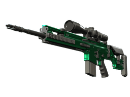 SCAR-20 | Emerald