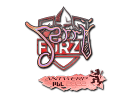 Sticker | Jerry (Holo) | Antwerp 2022