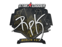 Sticker | RpK | Berlin 2019