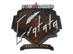 Sticker | Gratisfaction | Berlin 2019