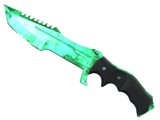 ★ StatTrak™ Huntsman Knife | Gamma Doppler