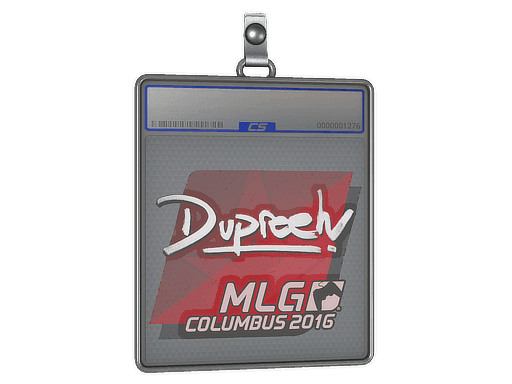 Sticker Slab | dupreeh | MLG Columbus 2016