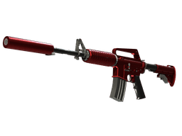 M4A1-S | Hot Rod