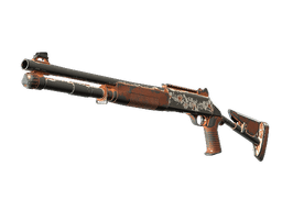 XM1014 | Canvas Cloud