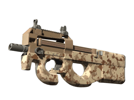 P90 | Desert DDPAT