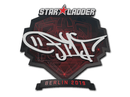 Sticker | FL1T | Berlin 2019