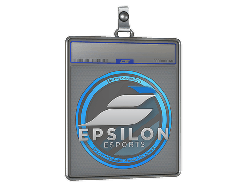 Sticker Slab | Epsilon eSports | Cologne 2014