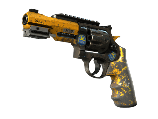 R8 Revolver | Banana Cannon