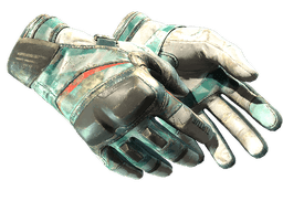 ★ Moto Gloves | Spearmint