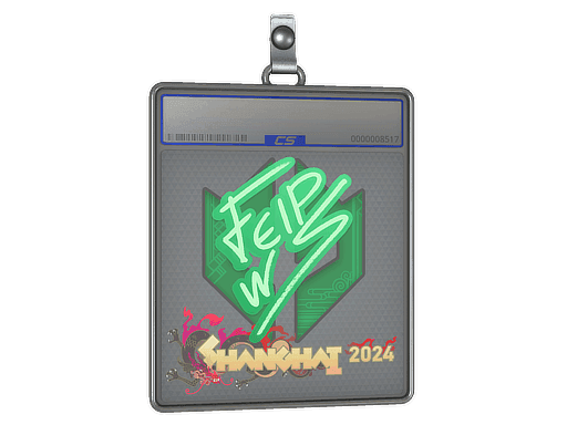 Sticker Slab | felps | Shanghai 2024